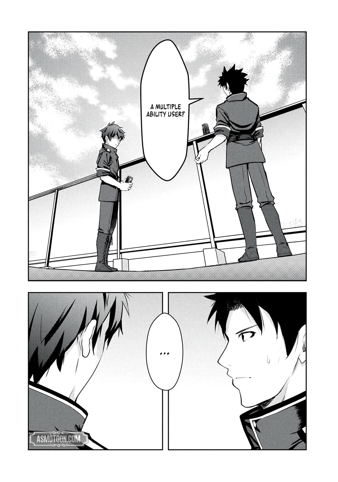 Kamigami no Kennou wo Ayatsurishi Mono - Nouryoku Suuchi "0" de Sagesumareteiru Ore da ga, Jitsu wa Sekai Saikyou no Ikkaku Chapter 16 page 22 - 