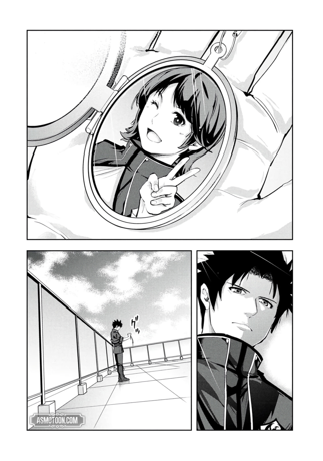 Kamigami no Kennou wo Ayatsurishi Mono - Nouryoku Suuchi "0" de Sagesumareteiru Ore da ga, Jitsu wa Sekai Saikyou no Ikkaku Chapter 16 page 26 - 