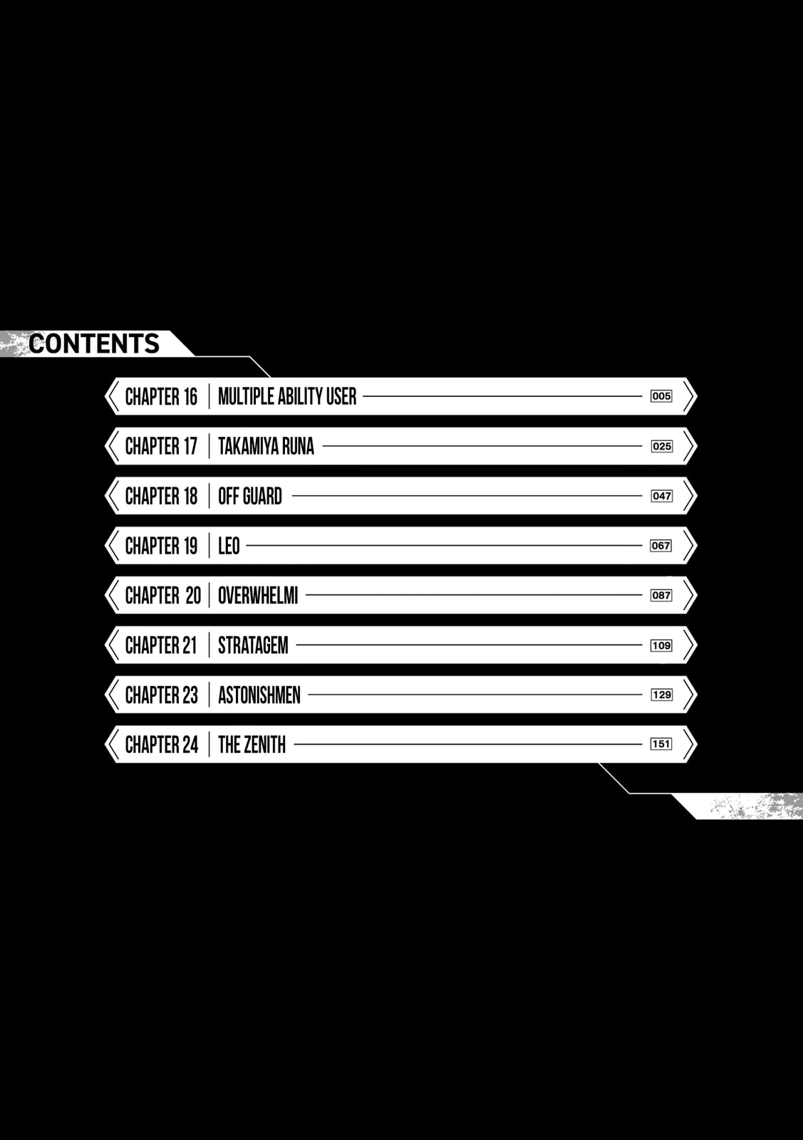 Kamigami no Kennou wo Ayatsurishi Mono - Nouryoku Suuchi "0" de Sagesumareteiru Ore da ga, Jitsu wa Sekai Saikyou no Ikkaku Chapter 16 page 6 - 