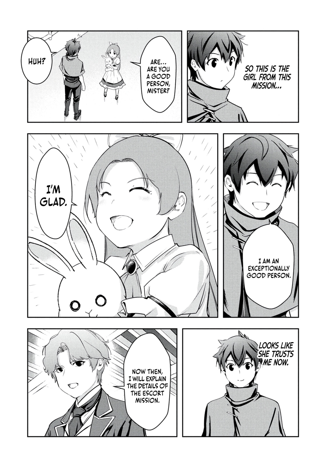Kamigami no Kennou wo Ayatsurishi Mono - Nouryoku Suuchi "0" de Sagesumareteiru Ore da ga, Jitsu wa Sekai Saikyou no Ikkaku Chapter 17 page 15 - 