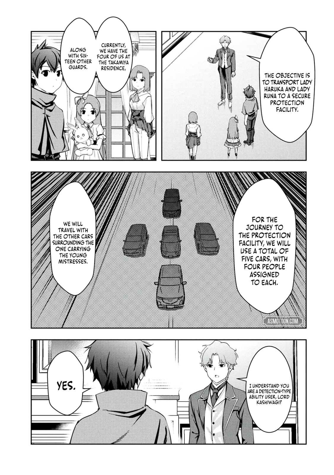 Kamigami no Kennou wo Ayatsurishi Mono - Nouryoku Suuchi "0" de Sagesumareteiru Ore da ga, Jitsu wa Sekai Saikyou no Ikkaku Chapter 17 page 16 - 