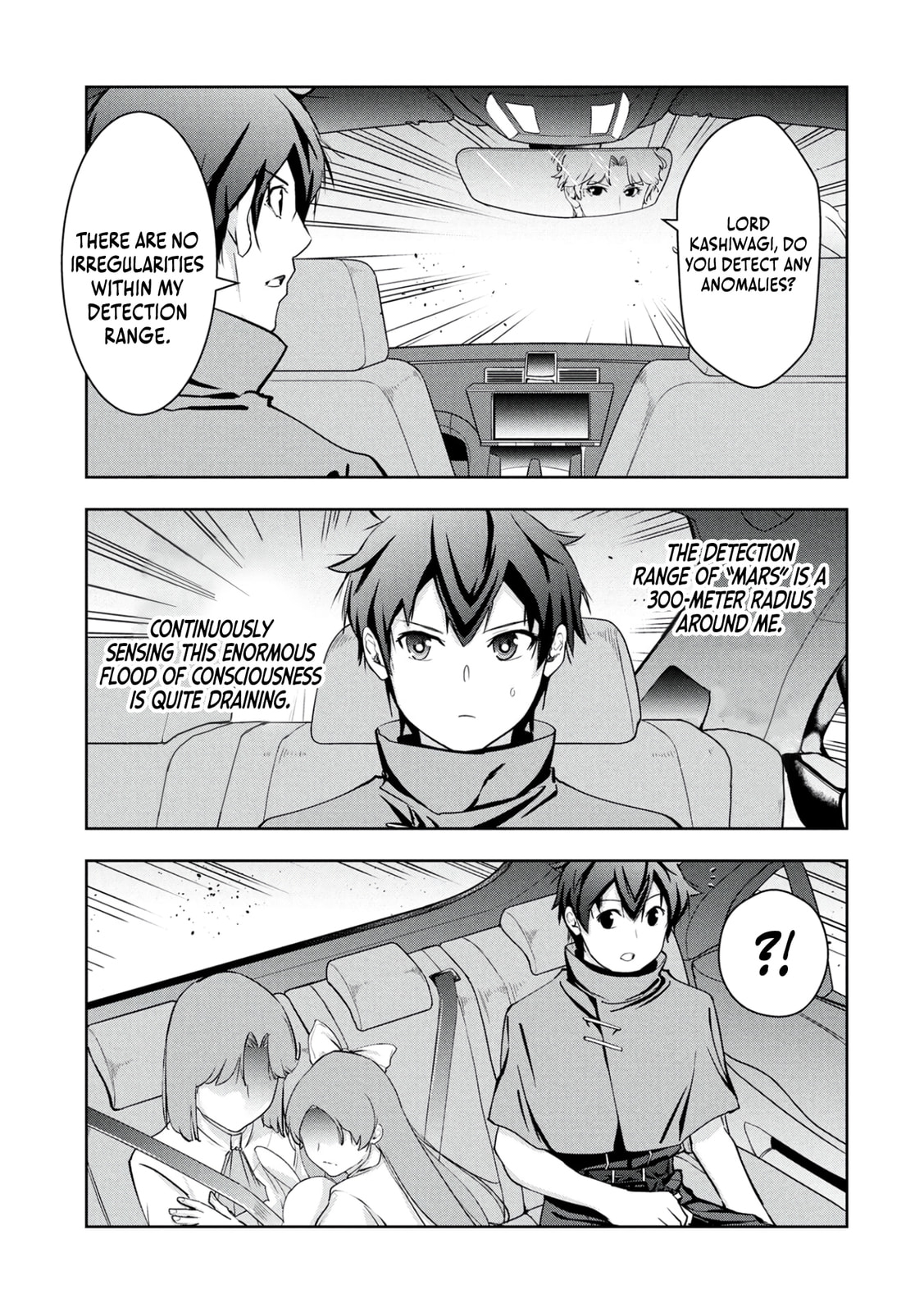 Kamigami no Kennou wo Ayatsurishi Mono - Nouryoku Suuchi "0" de Sagesumareteiru Ore da ga, Jitsu wa Sekai Saikyou no Ikkaku Chapter 17 page 20 - 