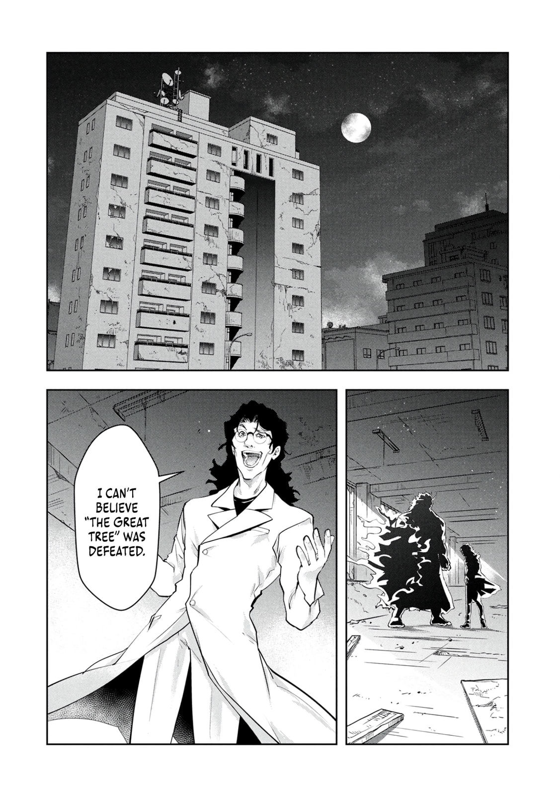 Kamigami no Kennou wo Ayatsurishi Mono - Nouryoku Suuchi "0" de Sagesumareteiru Ore da ga, Jitsu wa Sekai Saikyou no Ikkaku Chapter 17 page 3 - 
