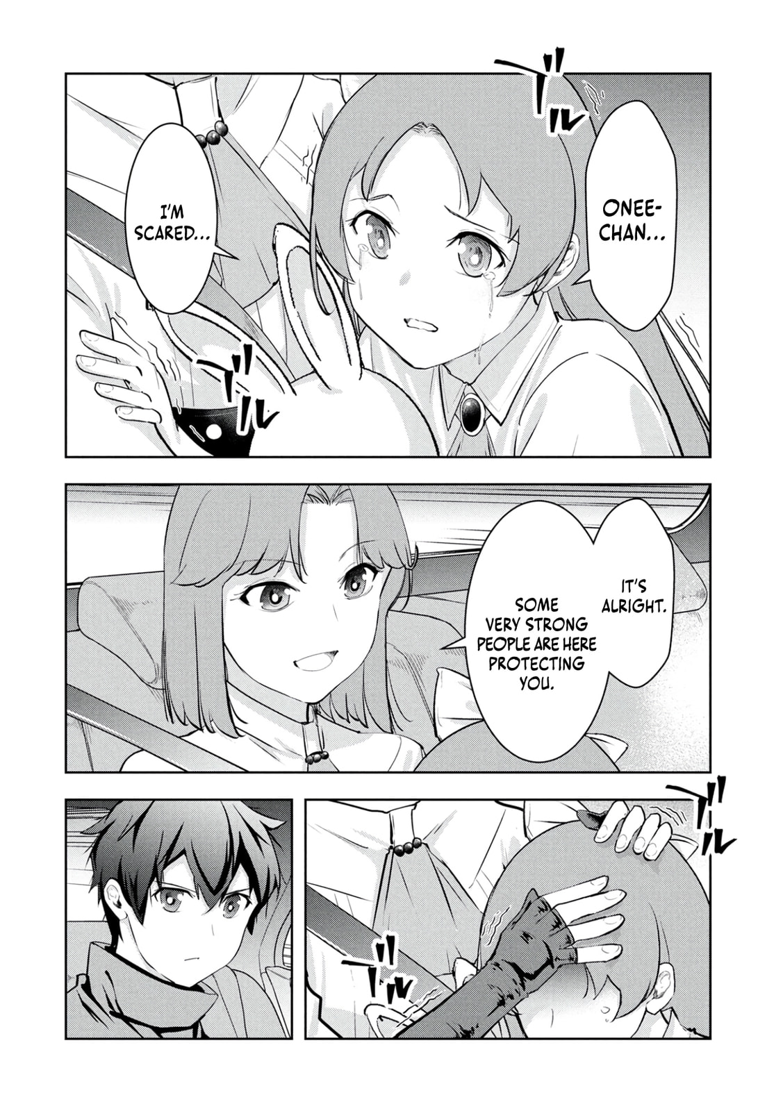 Kamigami no Kennou wo Ayatsurishi Mono - Nouryoku Suuchi "0" de Sagesumareteiru Ore da ga, Jitsu wa Sekai Saikyou no Ikkaku Chapter 17 page 21 - 