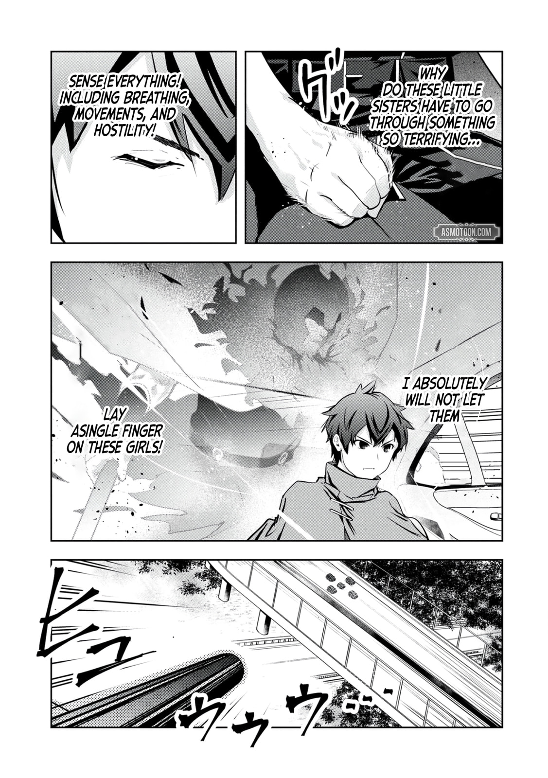 Kamigami no Kennou wo Ayatsurishi Mono - Nouryoku Suuchi "0" de Sagesumareteiru Ore da ga, Jitsu wa Sekai Saikyou no Ikkaku Chapter 17 page 22 - 
