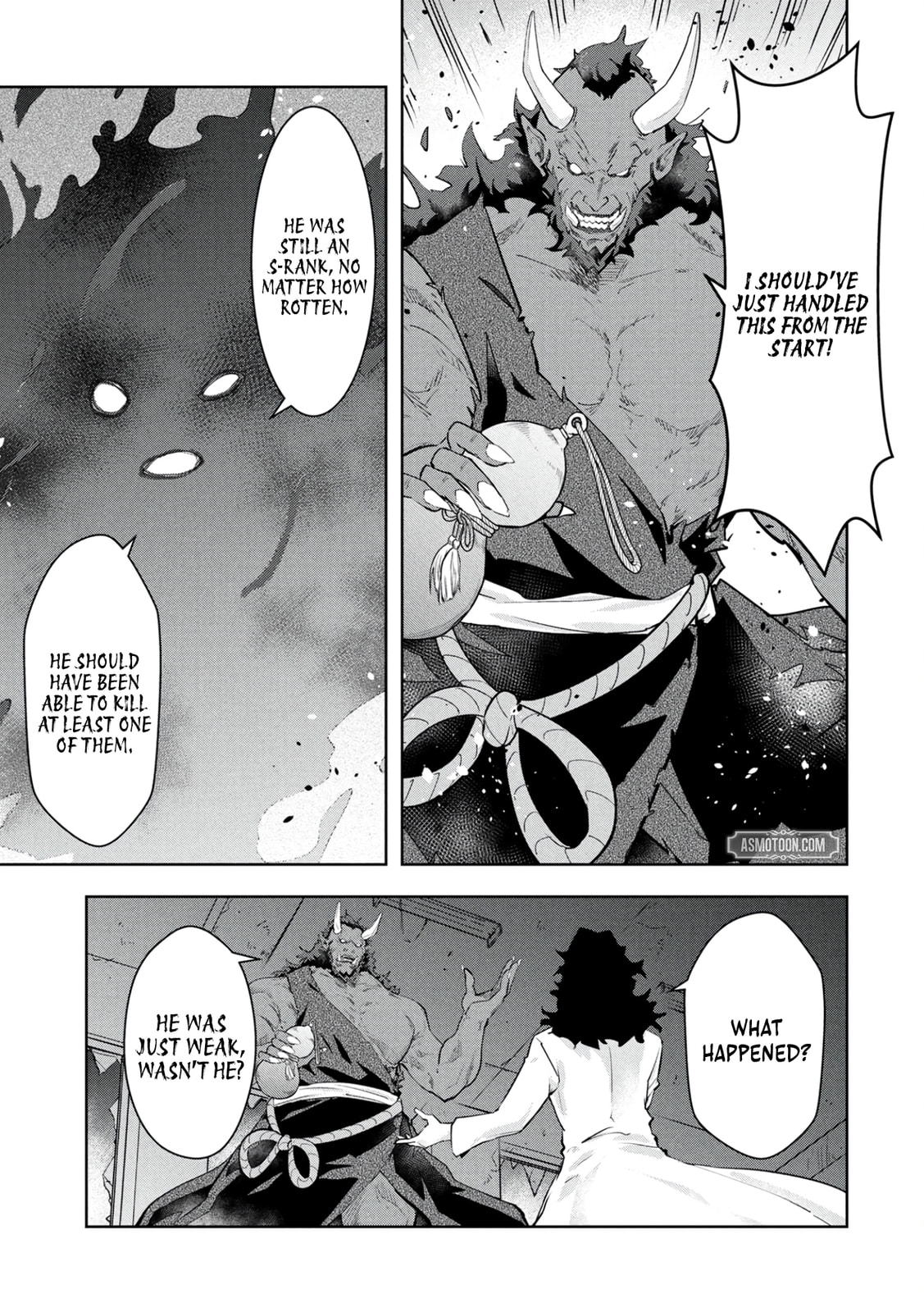 Kamigami no Kennou wo Ayatsurishi Mono - Nouryoku Suuchi "0" de Sagesumareteiru Ore da ga, Jitsu wa Sekai Saikyou no Ikkaku Chapter 17 page 4 - 