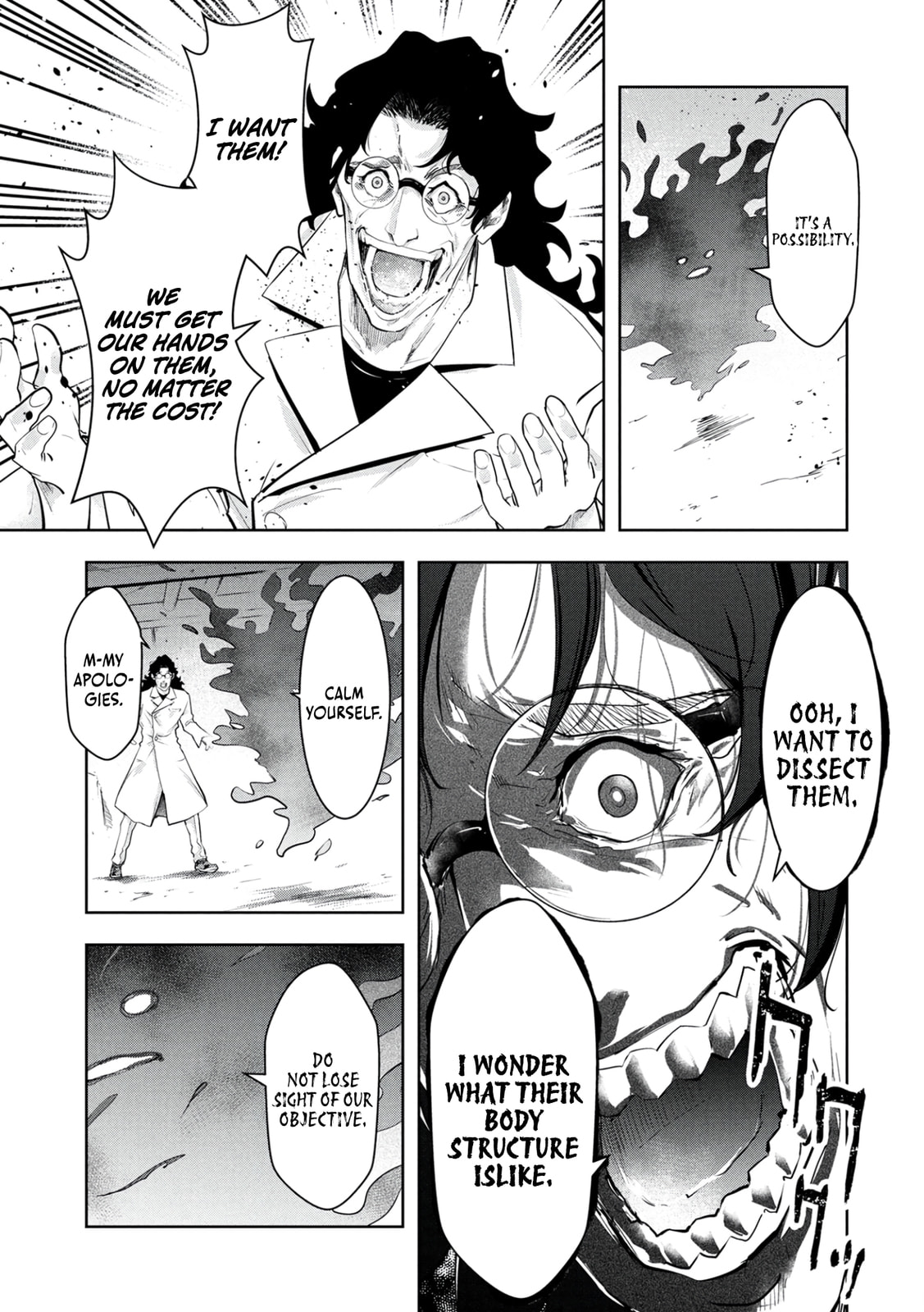 Kamigami no Kennou wo Ayatsurishi Mono - Nouryoku Suuchi "0" de Sagesumareteiru Ore da ga, Jitsu wa Sekai Saikyou no Ikkaku Chapter 17 page 6 - 