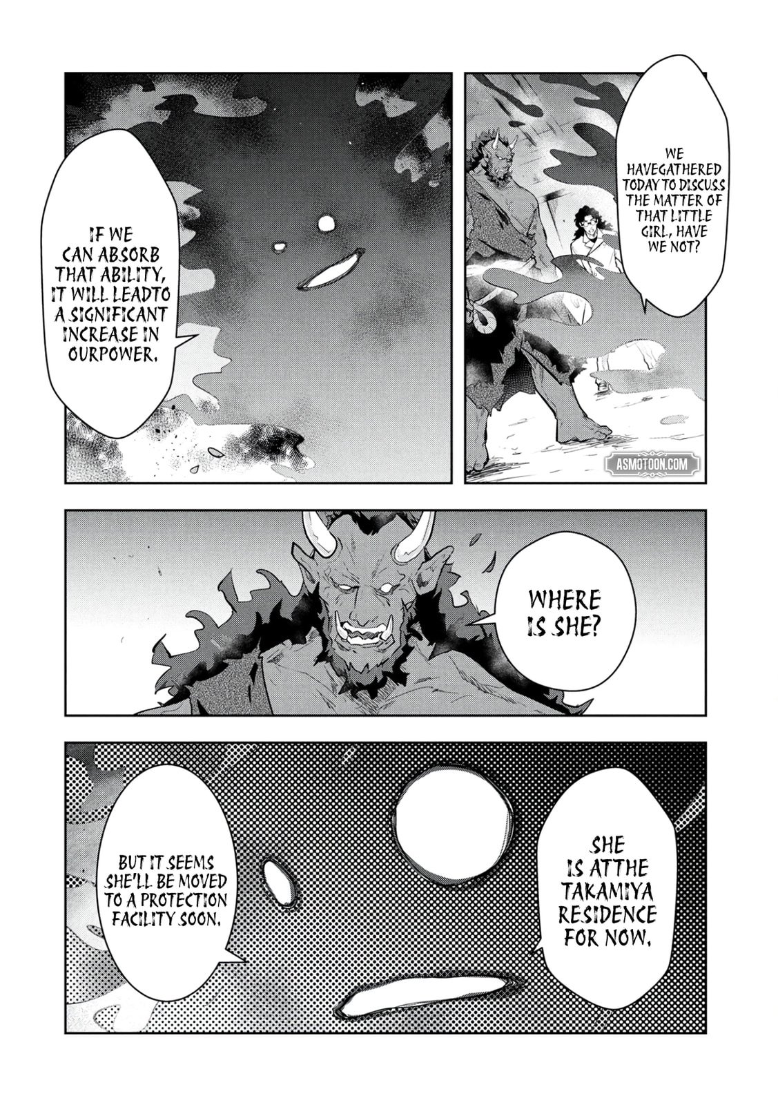 Kamigami no Kennou wo Ayatsurishi Mono - Nouryoku Suuchi "0" de Sagesumareteiru Ore da ga, Jitsu wa Sekai Saikyou no Ikkaku Chapter 17 page 7 - 