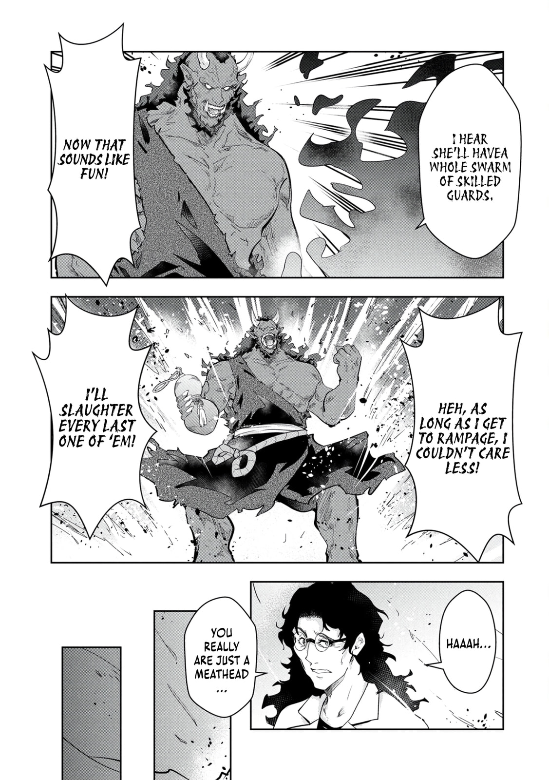 Kamigami no Kennou wo Ayatsurishi Mono - Nouryoku Suuchi "0" de Sagesumareteiru Ore da ga, Jitsu wa Sekai Saikyou no Ikkaku Chapter 17 page 8 - 