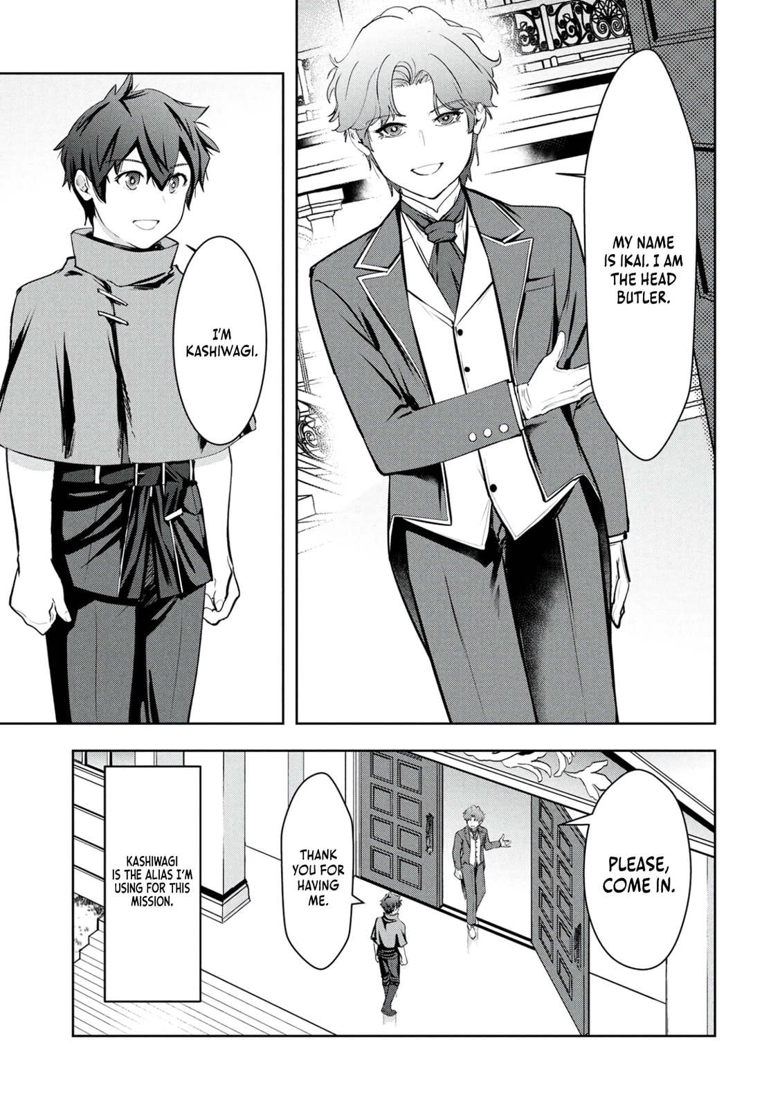 Kamigami no Kennou wo Ayatsurishi Mono - Nouryoku Suuchi "0" de Sagesumareteiru Ore da ga, Jitsu wa Sekai Saikyou no Ikkaku Chapter 17 page 10 - 