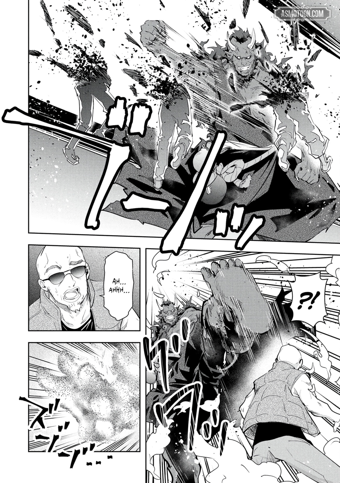 Kamigami no Kennou wo Ayatsurishi Mono - Nouryoku Suuchi "0" de Sagesumareteiru Ore da ga, Jitsu wa Sekai Saikyou no Ikkaku Chapter 18 page 15 - 