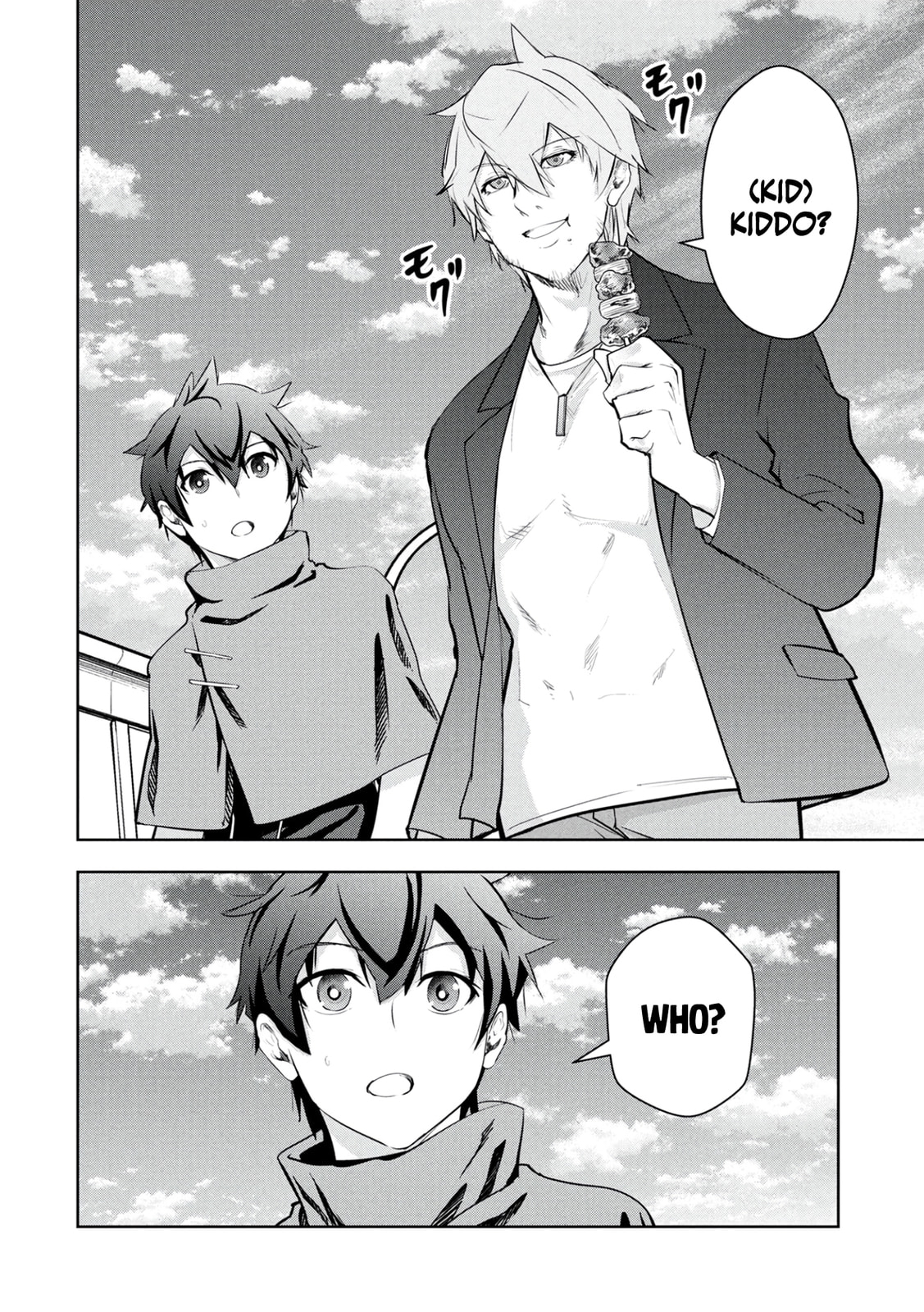 Kamigami no Kennou wo Ayatsurishi Mono - Nouryoku Suuchi "0" de Sagesumareteiru Ore da ga, Jitsu wa Sekai Saikyou no Ikkaku Chapter 18 page 21 - 