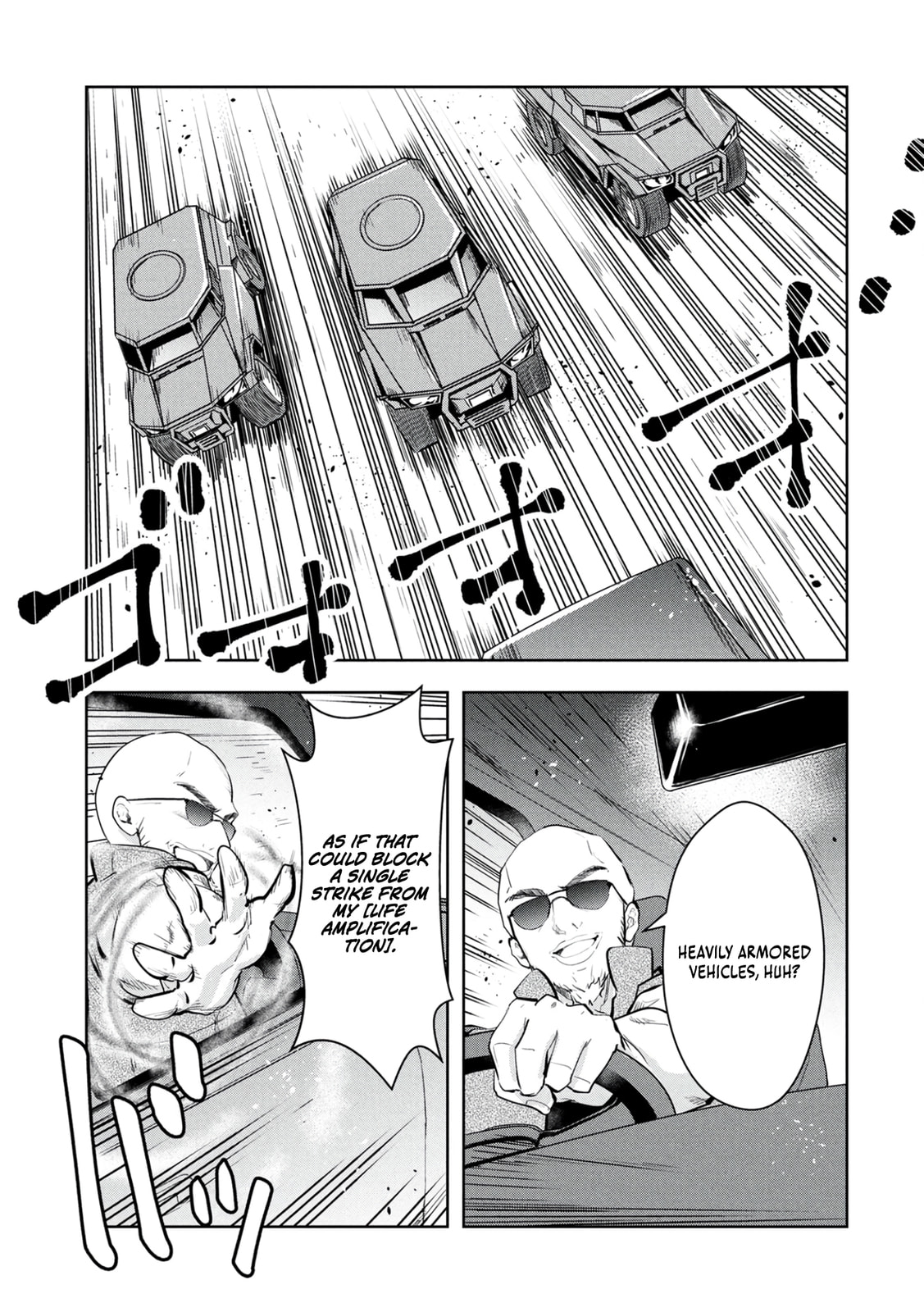 Kamigami no Kennou wo Ayatsurishi Mono - Nouryoku Suuchi "0" de Sagesumareteiru Ore da ga, Jitsu wa Sekai Saikyou no Ikkaku Chapter 18 page 10 - 