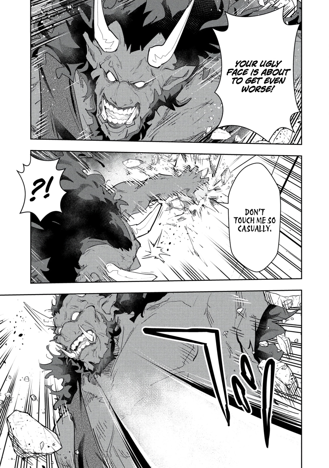 Kamigami no Kennou wo Ayatsurishi Mono - Nouryoku Suuchi "0" de Sagesumareteiru Ore da ga, Jitsu wa Sekai Saikyou no Ikkaku Chapter 19 page 12 - 