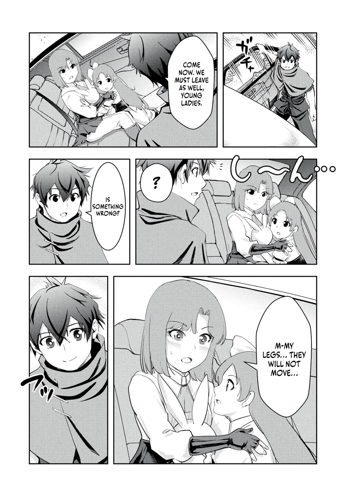 Kamigami no Kennou wo Ayatsurishi Mono - Nouryoku Suuchi "0" de Sagesumareteiru Ore da ga, Jitsu wa Sekai Saikyou no Ikkaku Chapter 19 page 17 - 