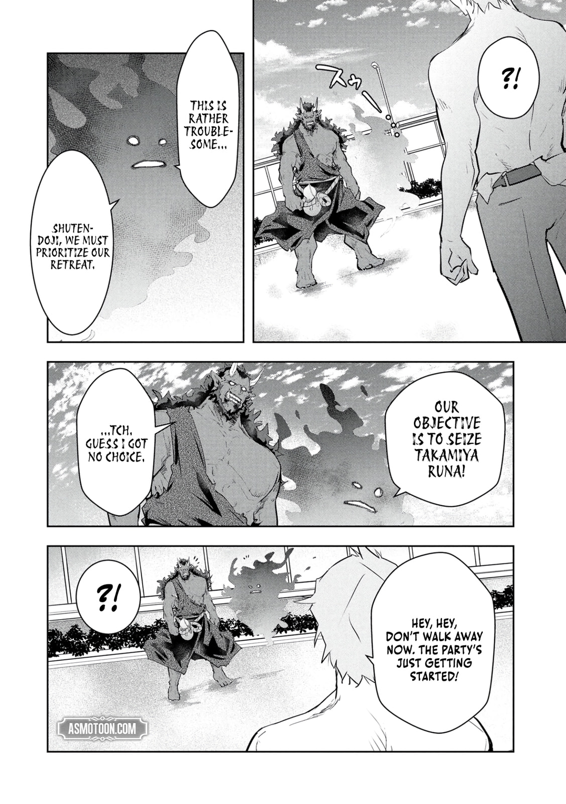 Kamigami no Kennou wo Ayatsurishi Mono - Nouryoku Suuchi "0" de Sagesumareteiru Ore da ga, Jitsu wa Sekai Saikyou no Ikkaku Chapter 19 page 19 - 