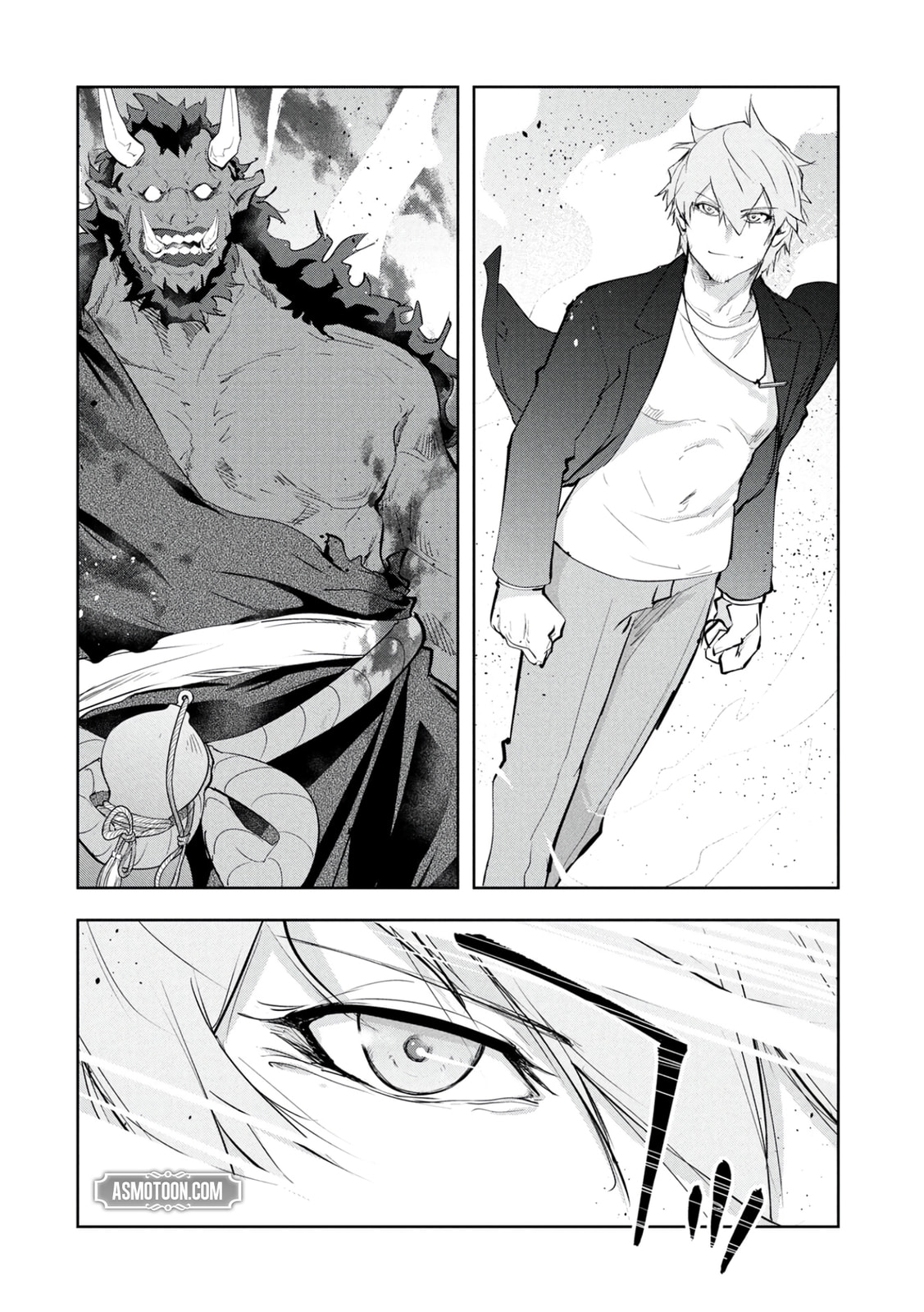 Kamigami no Kennou wo Ayatsurishi Mono - Nouryoku Suuchi "0" de Sagesumareteiru Ore da ga, Jitsu wa Sekai Saikyou no Ikkaku Chapter 19 page 7 - 