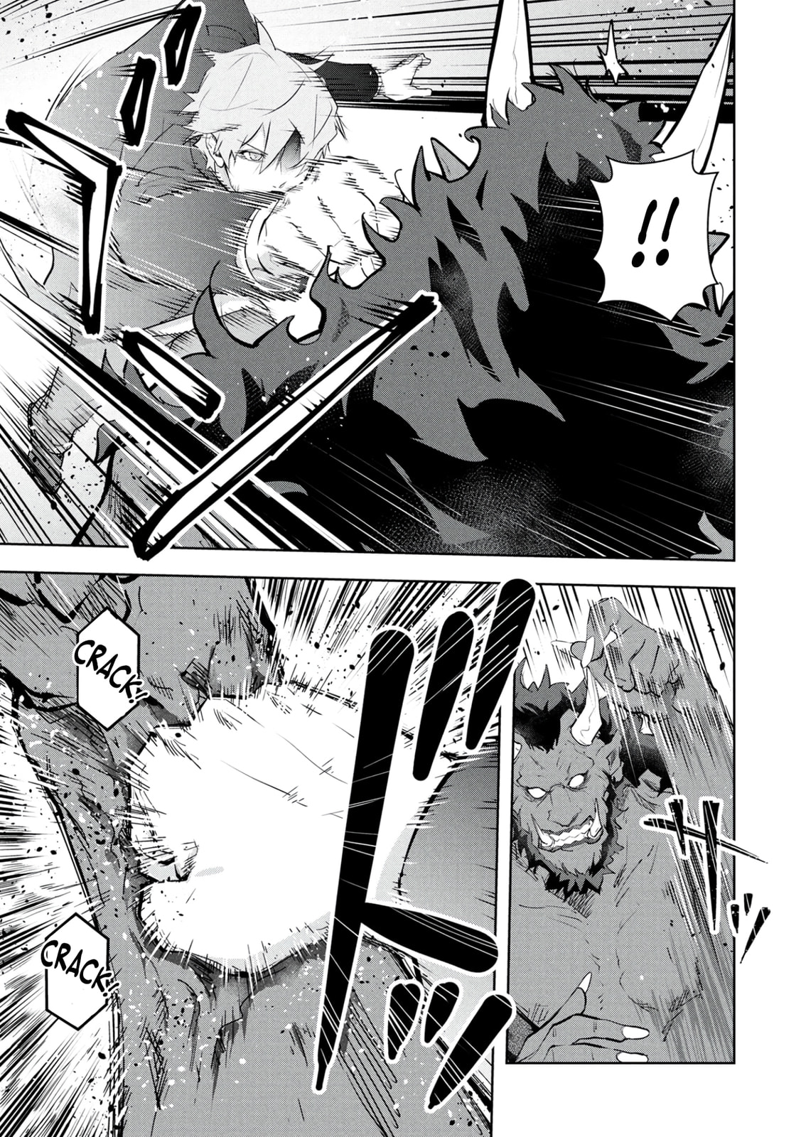 Kamigami no Kennou wo Ayatsurishi Mono - Nouryoku Suuchi "0" de Sagesumareteiru Ore da ga, Jitsu wa Sekai Saikyou no Ikkaku Chapter 19 page 8 - 