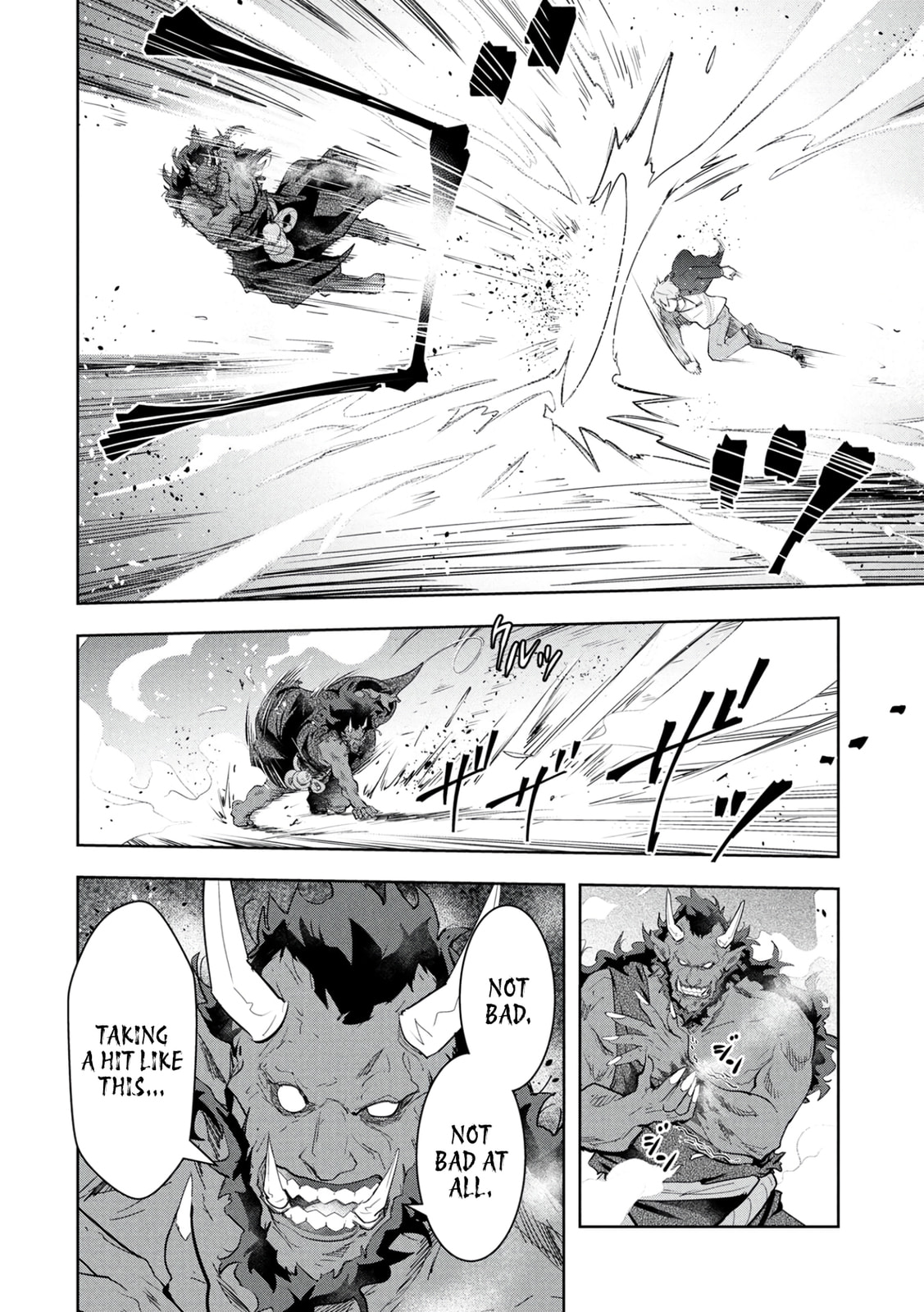 Kamigami no Kennou wo Ayatsurishi Mono - Nouryoku Suuchi "0" de Sagesumareteiru Ore da ga, Jitsu wa Sekai Saikyou no Ikkaku Chapter 19 page 9 - 