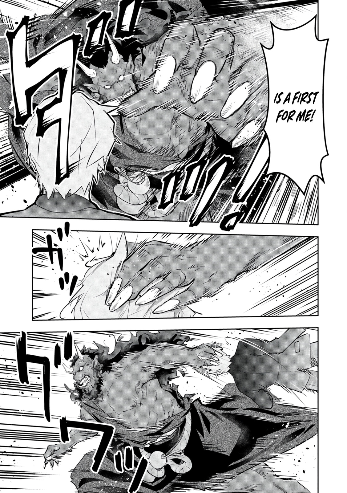 Kamigami no Kennou wo Ayatsurishi Mono - Nouryoku Suuchi "0" de Sagesumareteiru Ore da ga, Jitsu wa Sekai Saikyou no Ikkaku Chapter 19 page 10 - 