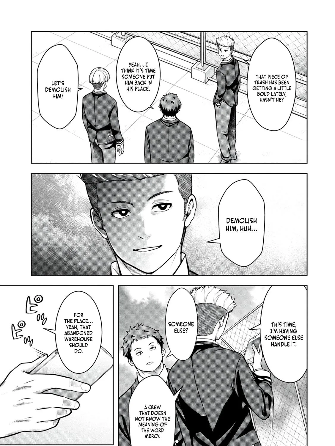 Kamigami no Kennou wo Ayatsurishi Mono - Nouryoku Suuchi "0" de Sagesumareteiru Ore da ga, Jitsu wa Sekai Saikyou no Ikkaku Chapter 2 page 22 - 