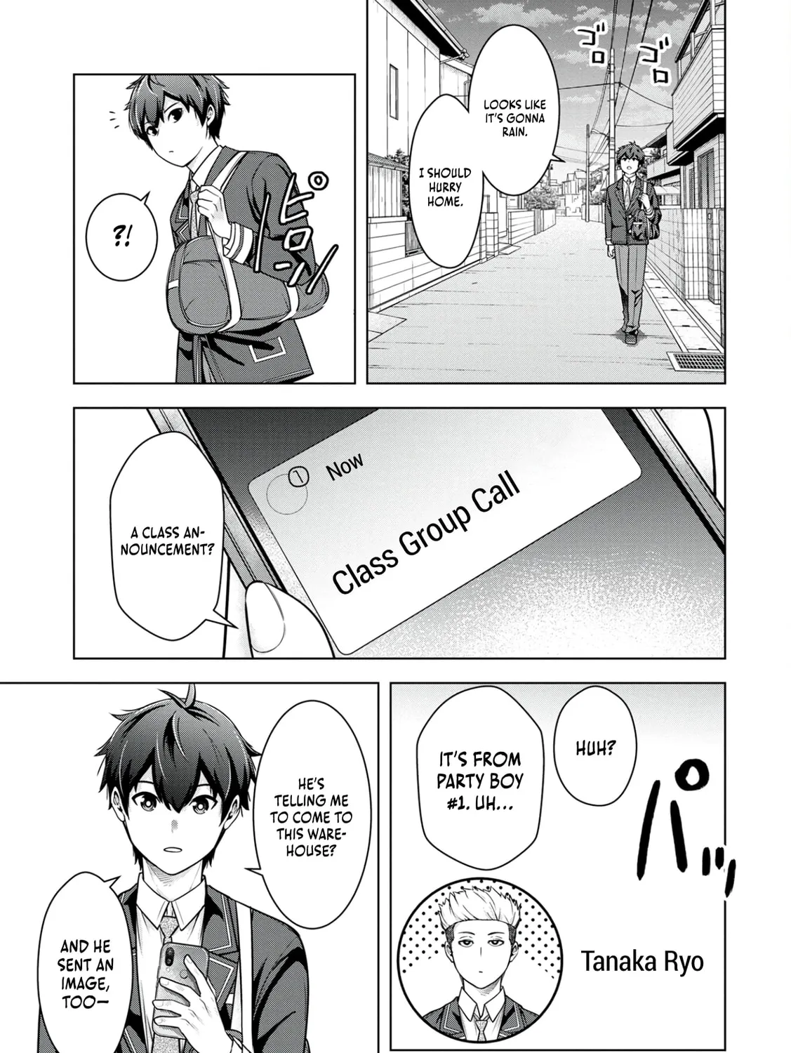 Kamigami no Kennou wo Ayatsurishi Mono - Nouryoku Suuchi "0" de Sagesumareteiru Ore da ga, Jitsu wa Sekai Saikyou no Ikkaku Chapter 2 page 26 - 
