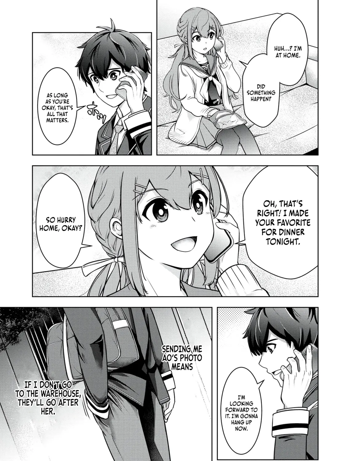 Kamigami no Kennou wo Ayatsurishi Mono - Nouryoku Suuchi "0" de Sagesumareteiru Ore da ga, Jitsu wa Sekai Saikyou no Ikkaku Chapter 2 page 30 - 