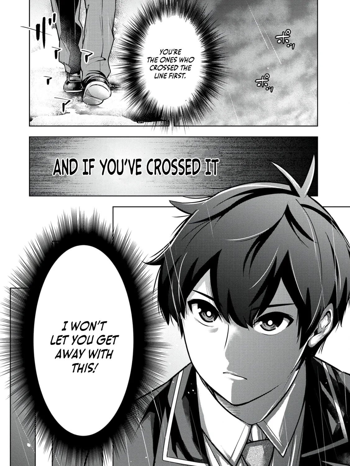 Kamigami no Kennou wo Ayatsurishi Mono - Nouryoku Suuchi "0" de Sagesumareteiru Ore da ga, Jitsu wa Sekai Saikyou no Ikkaku Chapter 2 page 32 - 