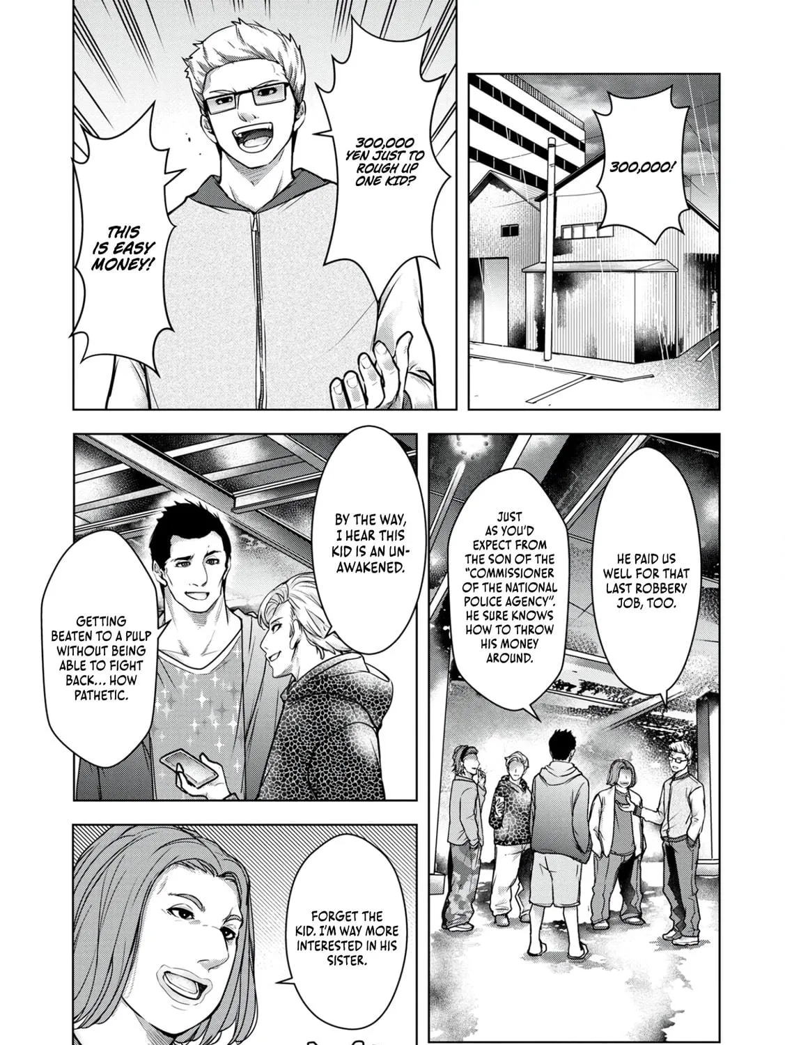 Kamigami no Kennou wo Ayatsurishi Mono - Nouryoku Suuchi "0" de Sagesumareteiru Ore da ga, Jitsu wa Sekai Saikyou no Ikkaku Chapter 2 page 34 - 