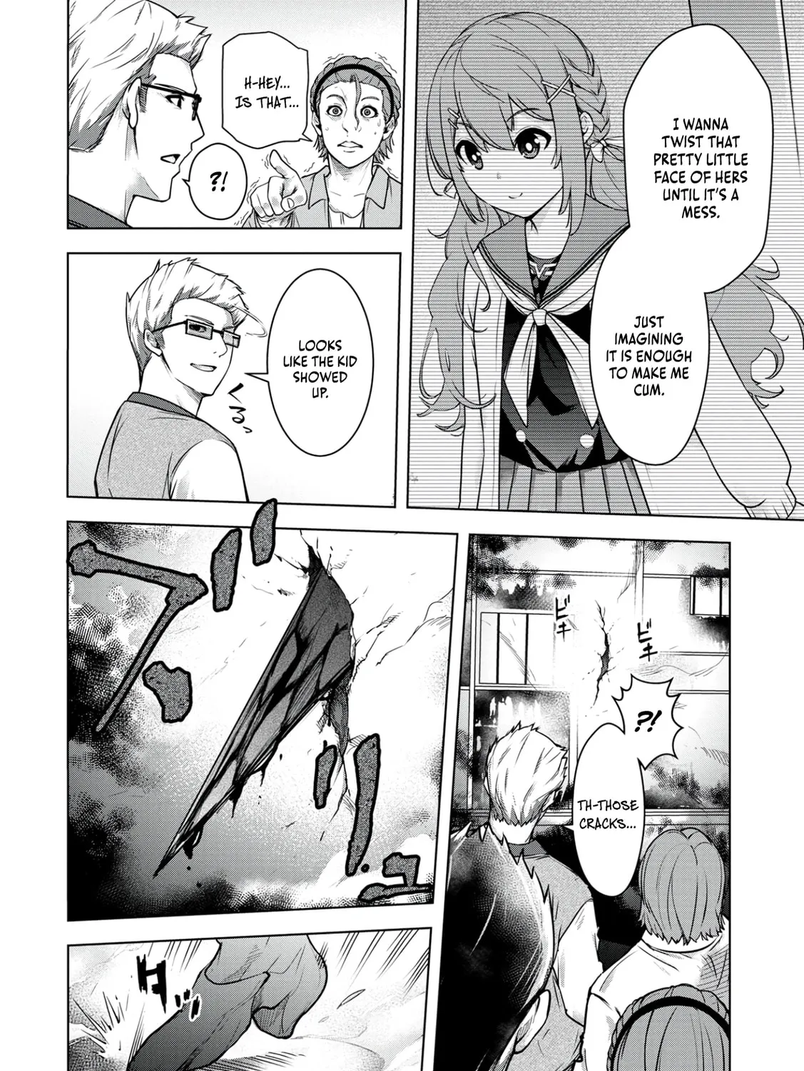 Kamigami no Kennou wo Ayatsurishi Mono - Nouryoku Suuchi "0" de Sagesumareteiru Ore da ga, Jitsu wa Sekai Saikyou no Ikkaku Chapter 2 page 36 - 