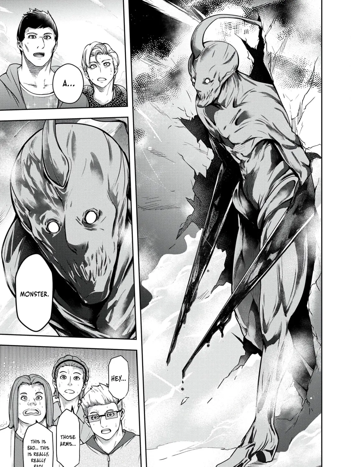 Kamigami no Kennou wo Ayatsurishi Mono - Nouryoku Suuchi "0" de Sagesumareteiru Ore da ga, Jitsu wa Sekai Saikyou no Ikkaku Chapter 2 page 38 - 