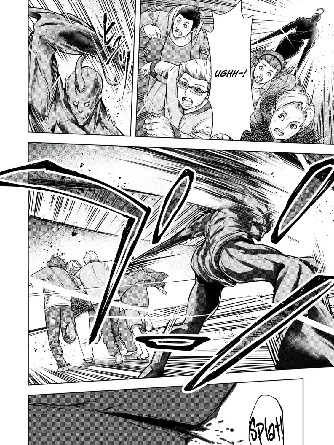 Kamigami no Kennou wo Ayatsurishi Mono - Nouryoku Suuchi "0" de Sagesumareteiru Ore da ga, Jitsu wa Sekai Saikyou no Ikkaku Chapter 2 page 40 - 