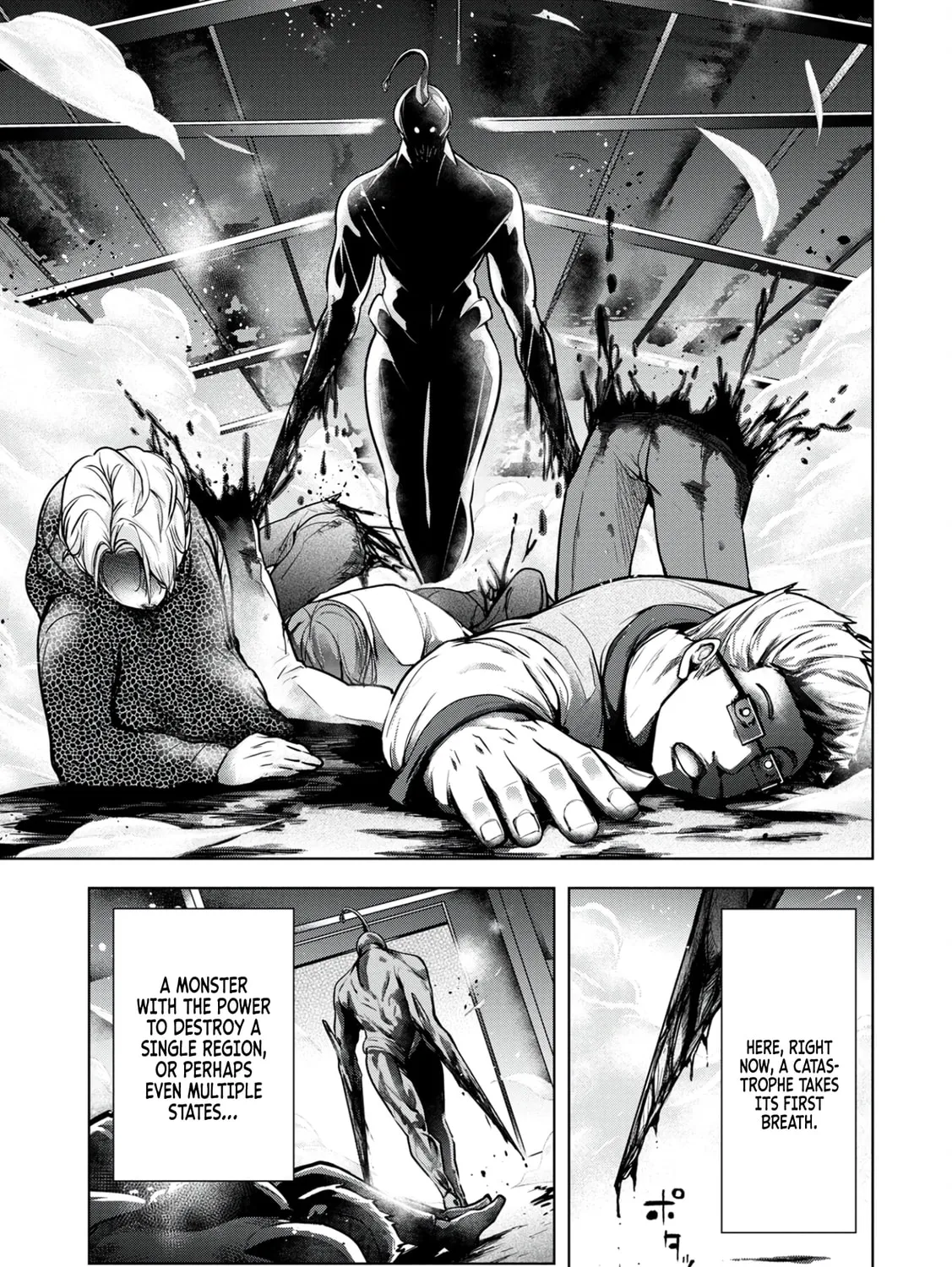Kamigami no Kennou wo Ayatsurishi Mono - Nouryoku Suuchi "0" de Sagesumareteiru Ore da ga, Jitsu wa Sekai Saikyou no Ikkaku Chapter 2 page 42 - 