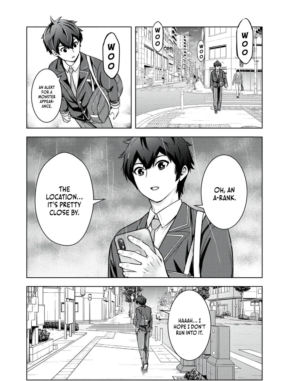Kamigami no Kennou wo Ayatsurishi Mono - Nouryoku Suuchi "0" de Sagesumareteiru Ore da ga, Jitsu wa Sekai Saikyou no Ikkaku Chapter 2 page 46 - 