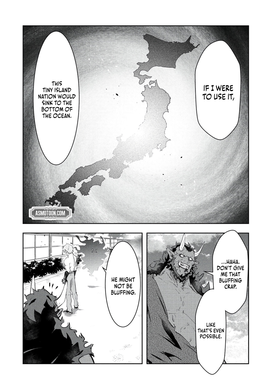 Kamigami no Kennou wo Ayatsurishi Mono - Nouryoku Suuchi "0" de Sagesumareteiru Ore da ga, Jitsu wa Sekai Saikyou no Ikkaku Chapter 20 page 11 - 