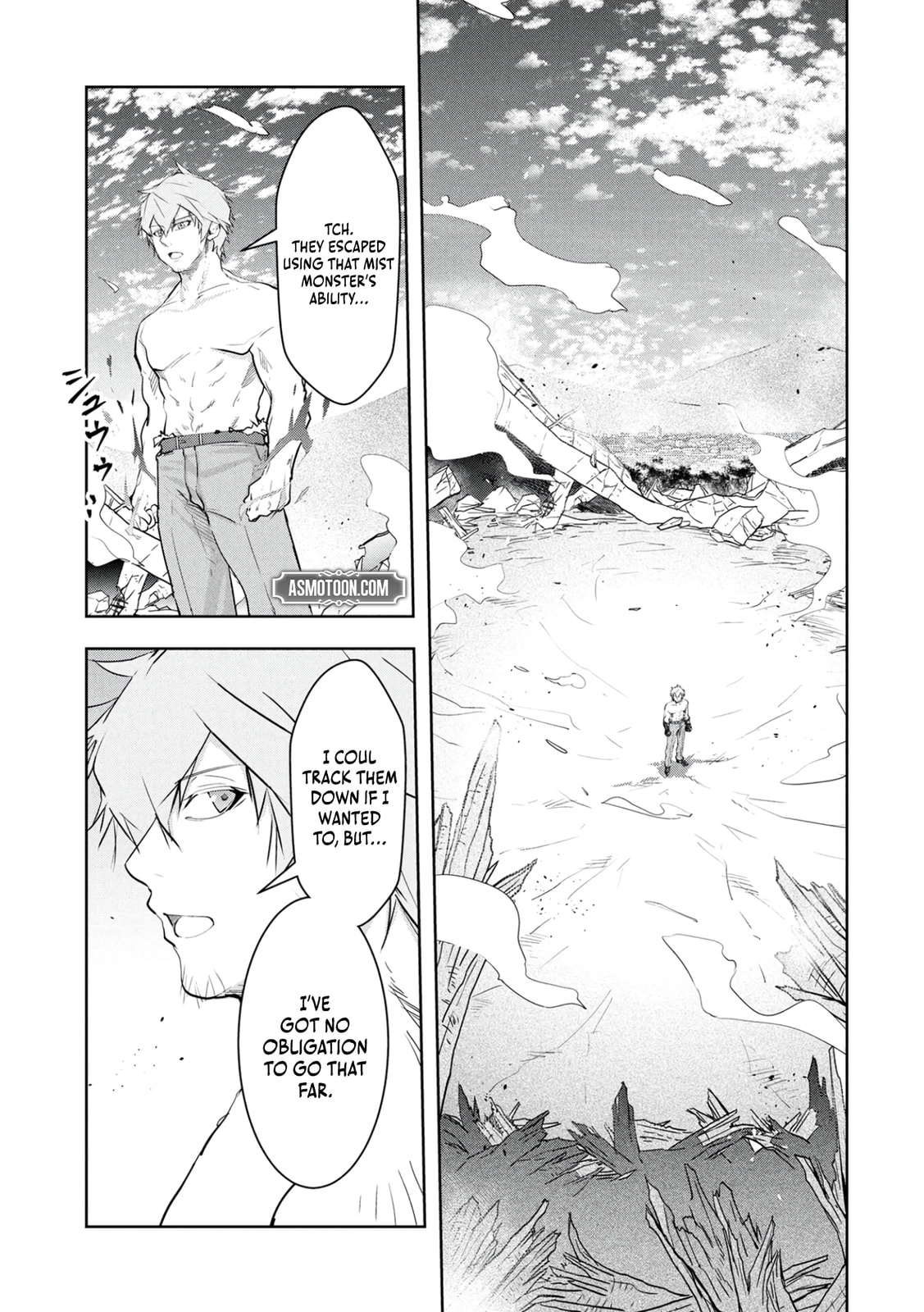 Kamigami no Kennou wo Ayatsurishi Mono - Nouryoku Suuchi "0" de Sagesumareteiru Ore da ga, Jitsu wa Sekai Saikyou no Ikkaku Chapter 20 page 20 - 