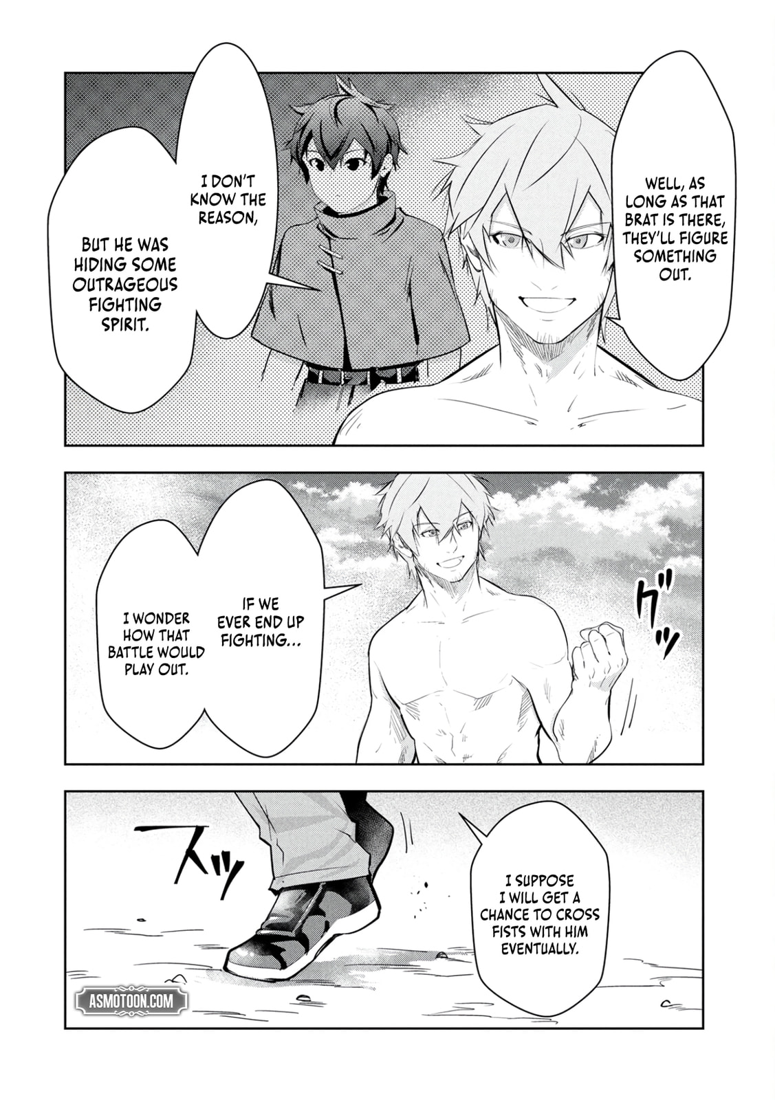 Kamigami no Kennou wo Ayatsurishi Mono - Nouryoku Suuchi "0" de Sagesumareteiru Ore da ga, Jitsu wa Sekai Saikyou no Ikkaku Chapter 20 page 21 - 