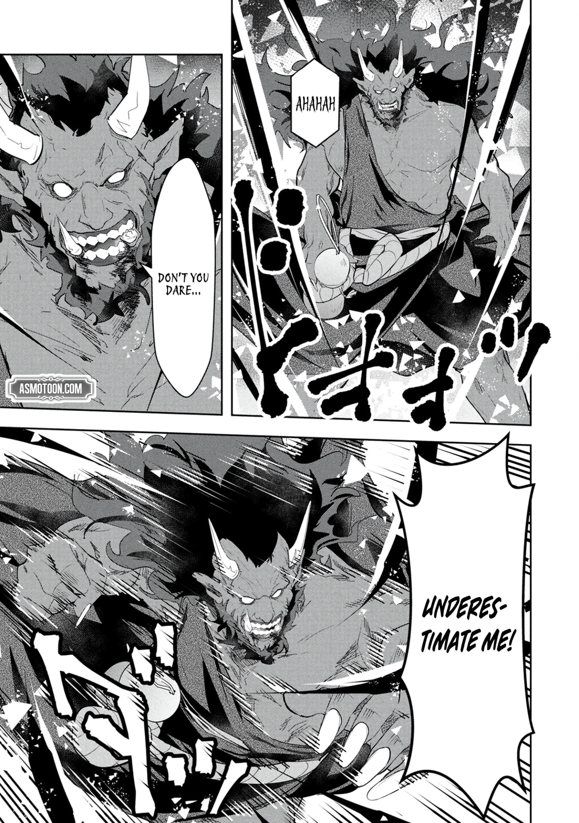 Kamigami no Kennou wo Ayatsurishi Mono - Nouryoku Suuchi "0" de Sagesumareteiru Ore da ga, Jitsu wa Sekai Saikyou no Ikkaku Chapter 20 page 4 - 