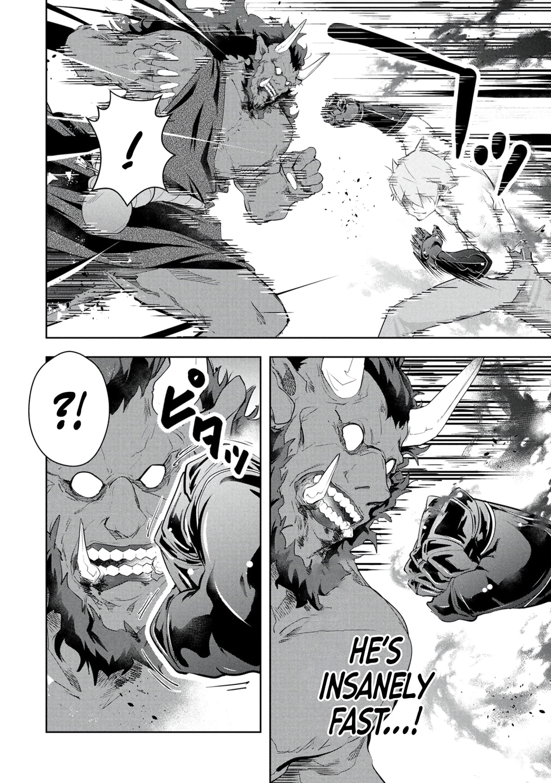 Kamigami no Kennou wo Ayatsurishi Mono - Nouryoku Suuchi "0" de Sagesumareteiru Ore da ga, Jitsu wa Sekai Saikyou no Ikkaku Chapter 20 page 5 - 