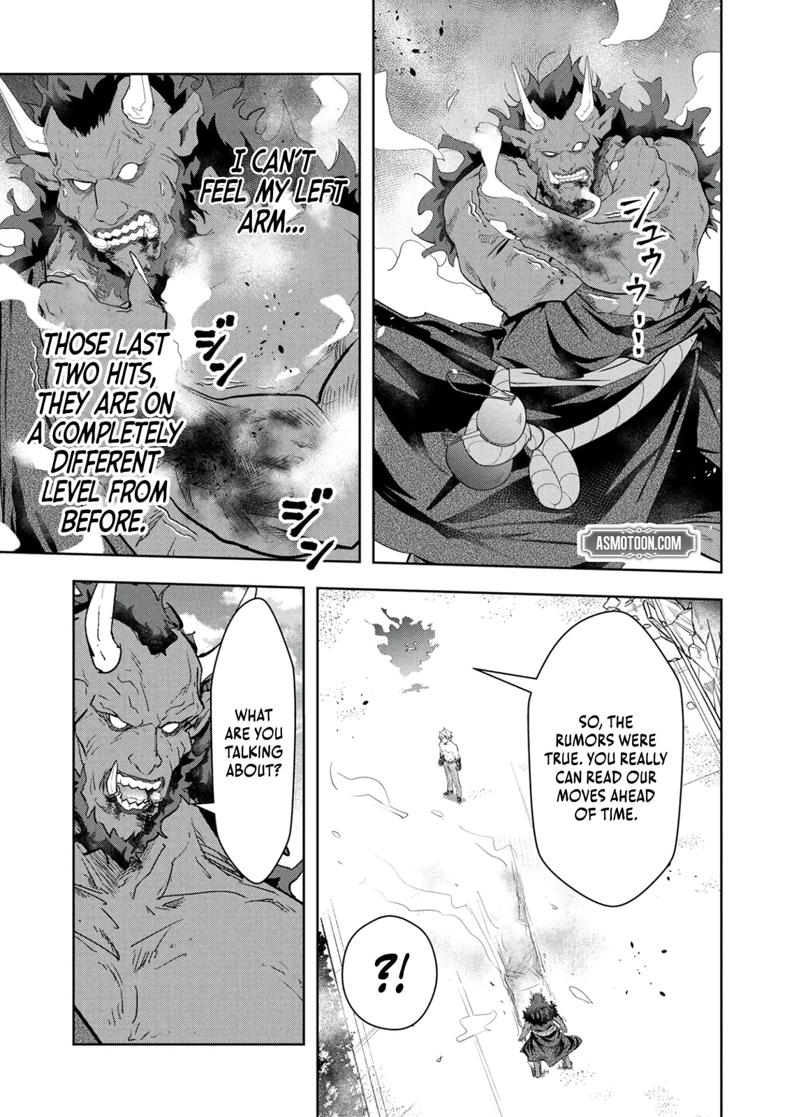 Kamigami no Kennou wo Ayatsurishi Mono - Nouryoku Suuchi "0" de Sagesumareteiru Ore da ga, Jitsu wa Sekai Saikyou no Ikkaku Chapter 20 page 8 - 
