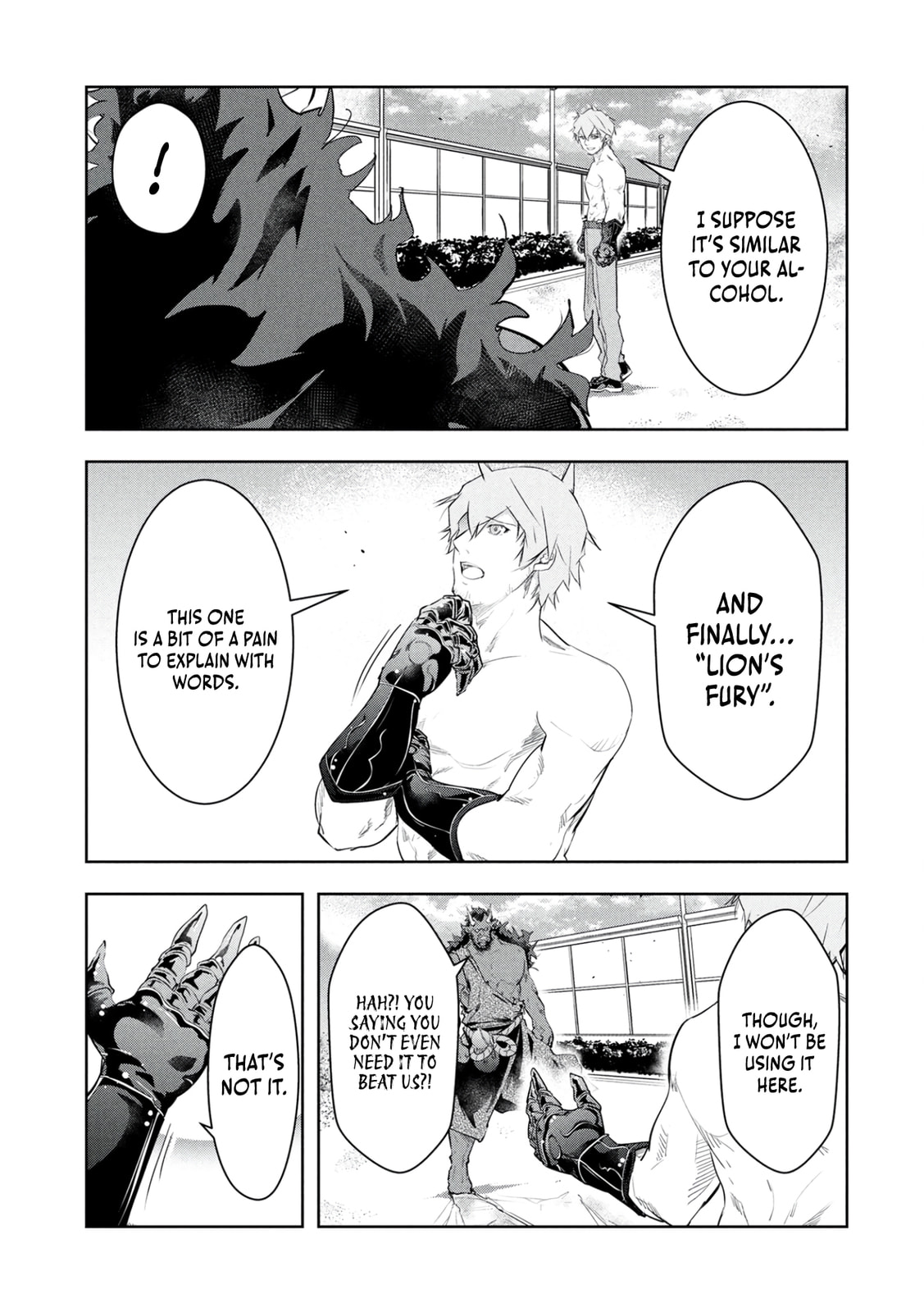 Kamigami no Kennou wo Ayatsurishi Mono - Nouryoku Suuchi "0" de Sagesumareteiru Ore da ga, Jitsu wa Sekai Saikyou no Ikkaku Chapter 20 page 10 - 