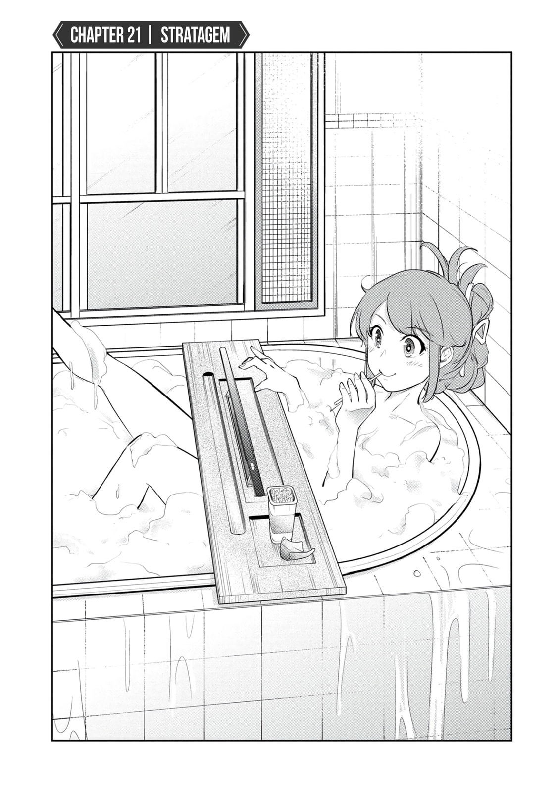 Kamigami no Kennou wo Ayatsurishi Mono - Nouryoku Suuchi "0" de Sagesumareteiru Ore da ga, Jitsu wa Sekai Saikyou no Ikkaku Chapter 21 page 2 - 