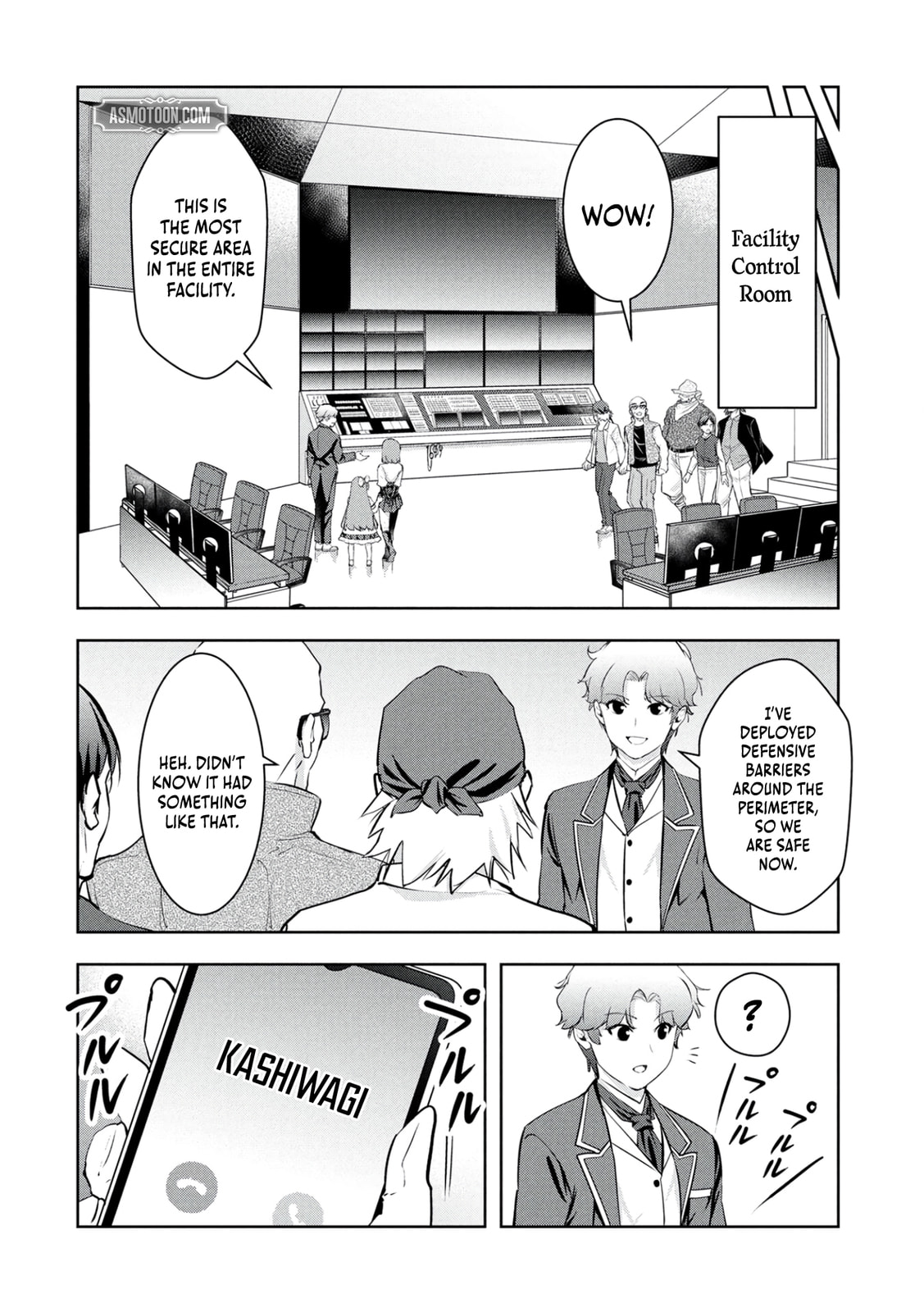 Kamigami no Kennou wo Ayatsurishi Mono - Nouryoku Suuchi "0" de Sagesumareteiru Ore da ga, Jitsu wa Sekai Saikyou no Ikkaku Chapter 21 page 11 - 