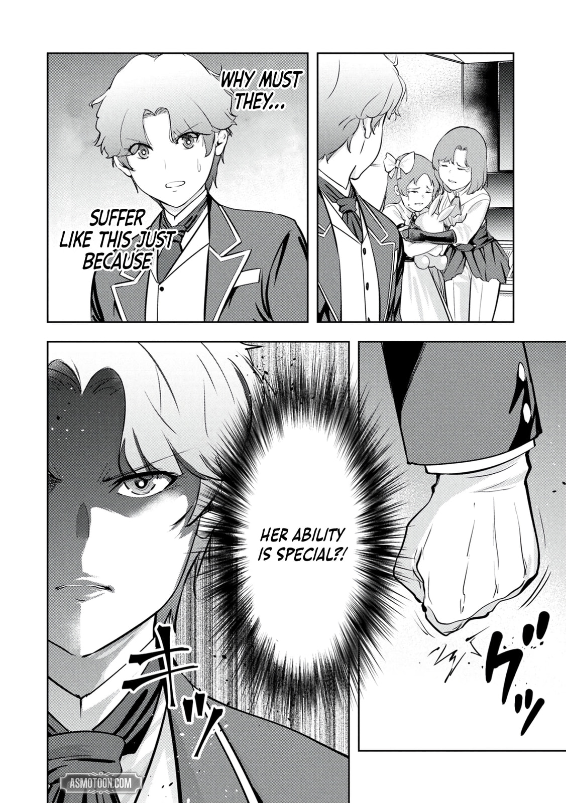 Kamigami no Kennou wo Ayatsurishi Mono - Nouryoku Suuchi "0" de Sagesumareteiru Ore da ga, Jitsu wa Sekai Saikyou no Ikkaku Chapter 21 page 19 - 