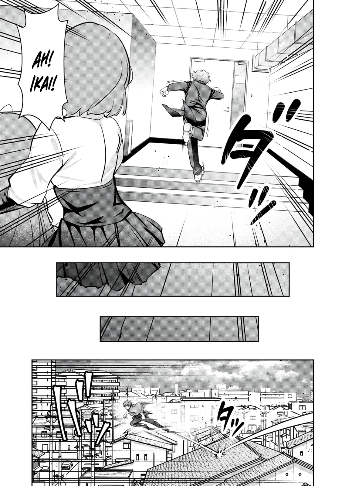 Kamigami no Kennou wo Ayatsurishi Mono - Nouryoku Suuchi "0" de Sagesumareteiru Ore da ga, Jitsu wa Sekai Saikyou no Ikkaku Chapter 21 page 20 - 