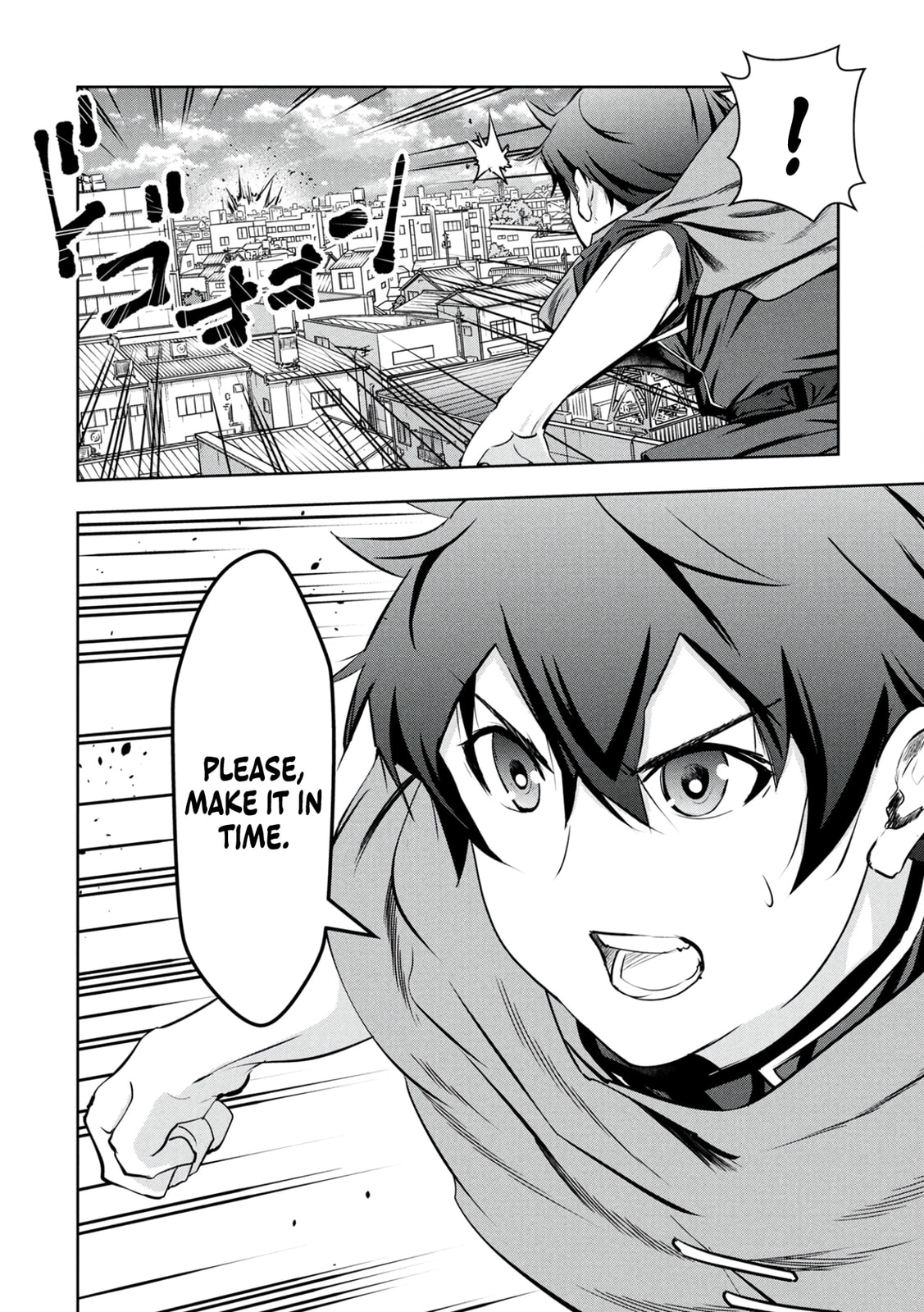 Kamigami no Kennou wo Ayatsurishi Mono - Nouryoku Suuchi "0" de Sagesumareteiru Ore da ga, Jitsu wa Sekai Saikyou no Ikkaku Chapter 21 page 21 - 