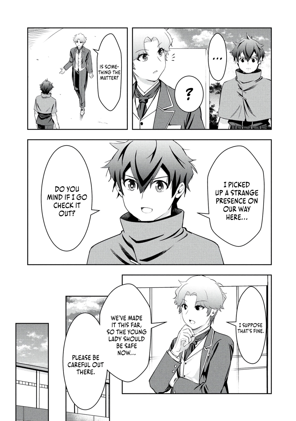 Kamigami no Kennou wo Ayatsurishi Mono - Nouryoku Suuchi "0" de Sagesumareteiru Ore da ga, Jitsu wa Sekai Saikyou no Ikkaku Chapter 21 page 6 - 