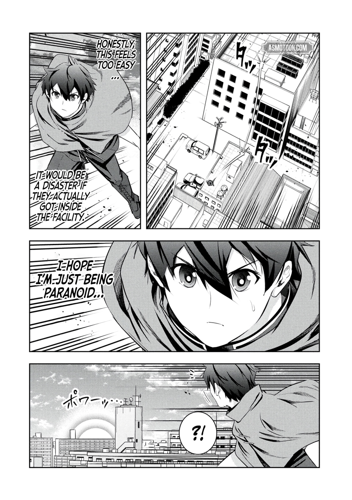 Kamigami no Kennou wo Ayatsurishi Mono - Nouryoku Suuchi "0" de Sagesumareteiru Ore da ga, Jitsu wa Sekai Saikyou no Ikkaku Chapter 21 page 7 - 