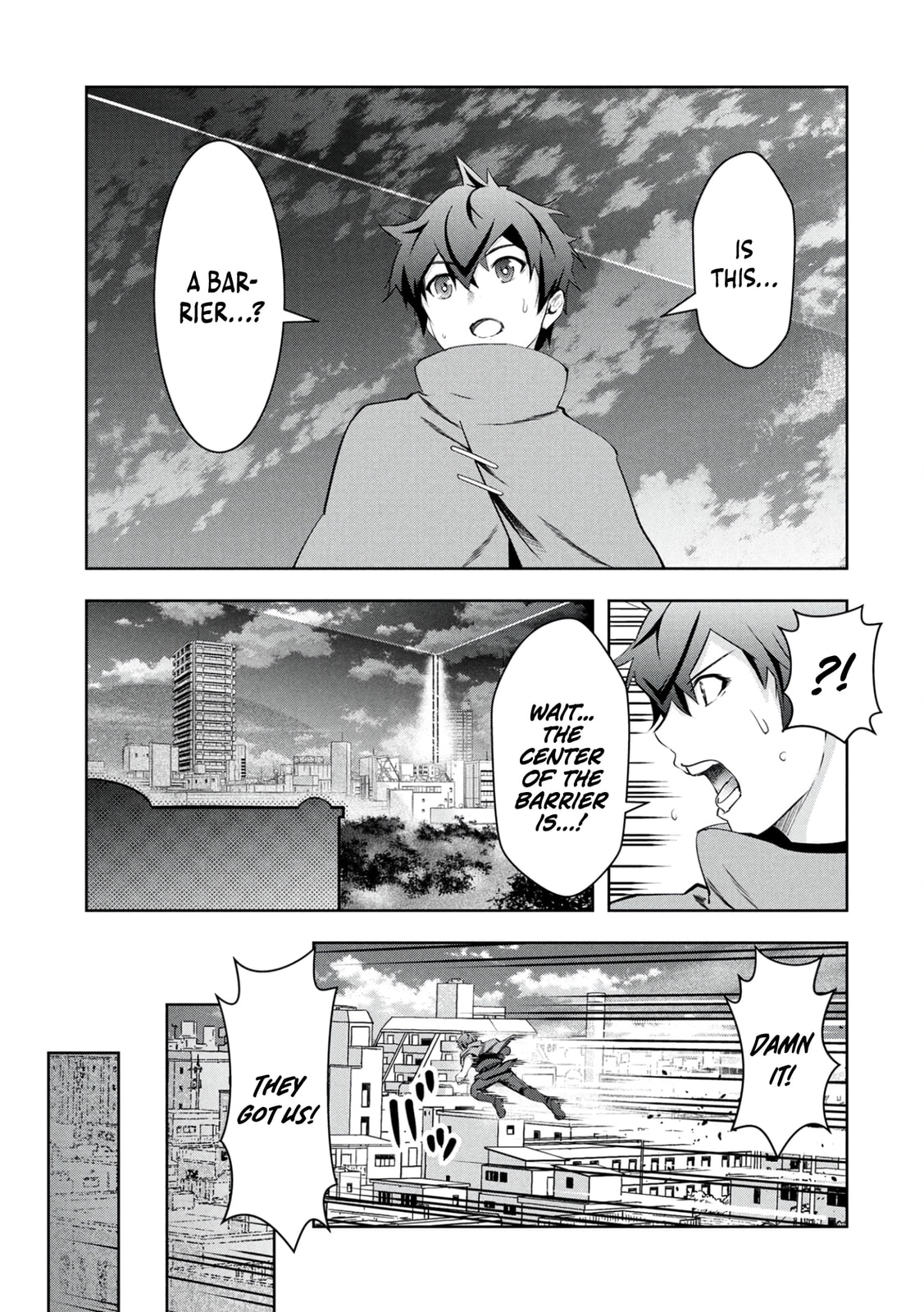 Kamigami no Kennou wo Ayatsurishi Mono - Nouryoku Suuchi "0" de Sagesumareteiru Ore da ga, Jitsu wa Sekai Saikyou no Ikkaku Chapter 21 page 10 - 