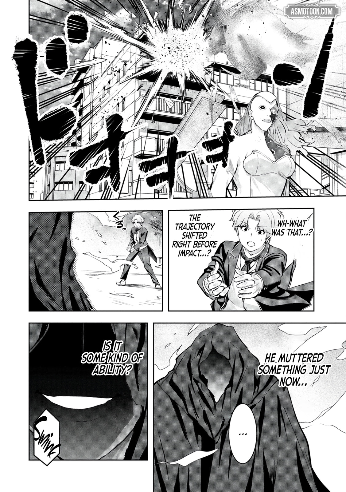 Kamigami no Kennou wo Ayatsurishi Mono - Nouryoku Suuchi "0" de Sagesumareteiru Ore da ga, Jitsu wa Sekai Saikyou no Ikkaku Chapter 22 page 11 - 